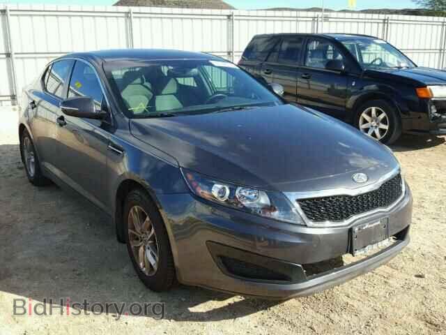 Фотография KNAGM4A74B5129979 - KIA OPTIMA 2011