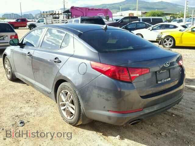 2011 KIA OPTIMA - VIN: KNAGM4A74B5129979 - Фото 3
