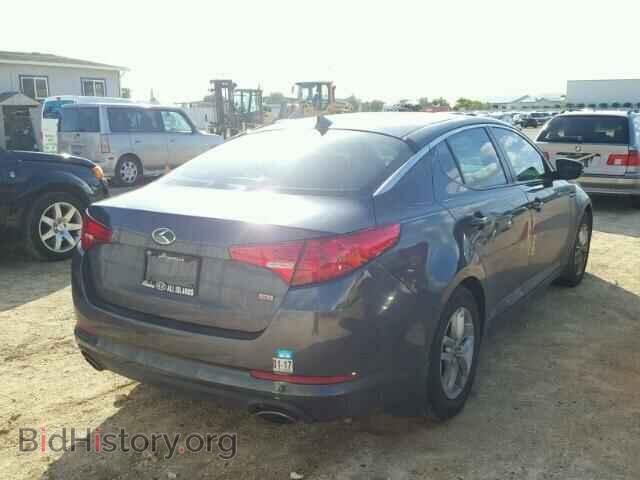 2011 KIA OPTIMA - VIN: KNAGM4A74B5129979 - Фото 4