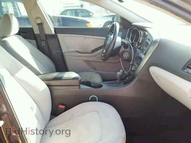 2011 KIA OPTIMA - VIN: KNAGM4A74B5129979 - Фото 5