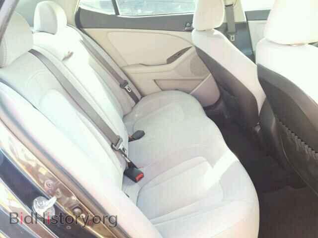 2011 KIA OPTIMA - VIN: KNAGM4A74B5129979 - Фото 6