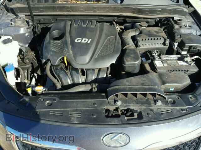 2011 KIA OPTIMA - VIN: KNAGM4A74B5129979 - Фото 7