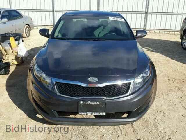2011 KIA OPTIMA - VIN: KNAGM4A74B5129979 - Фото 9