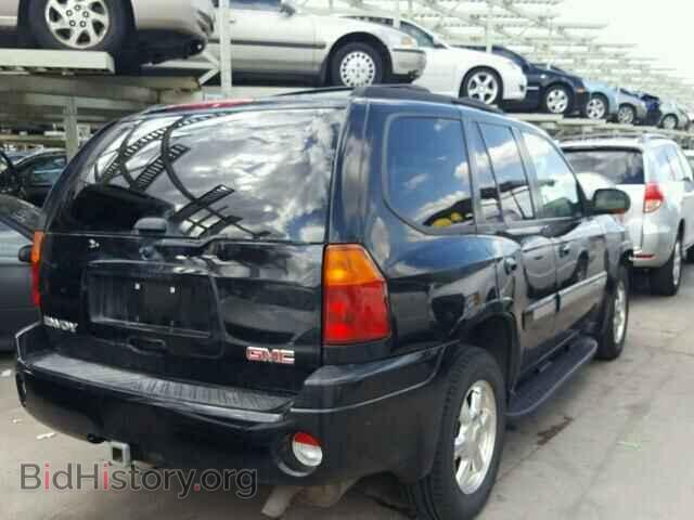 2004 GMC ENVOY - VIN: 1GKDT13S042190005 - Фото 4