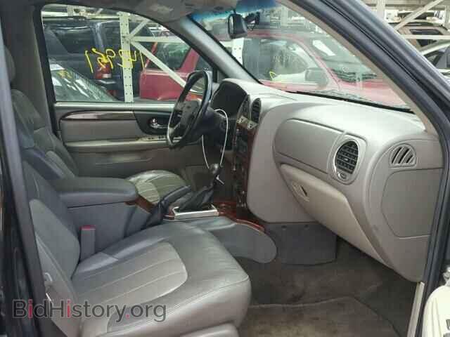 2004 GMC ENVOY - VIN: 1GKDT13S042190005 - Фото 5