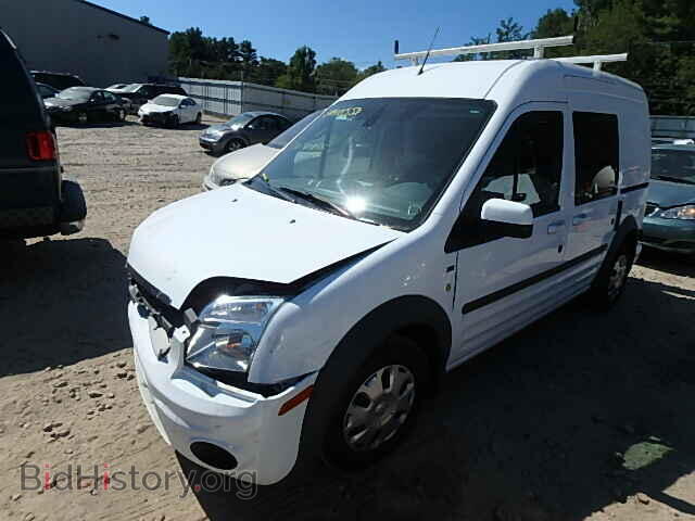 2013 FORD TRANSIT CO - VIN: NM0KS9BN6DT142418 - Фото 2