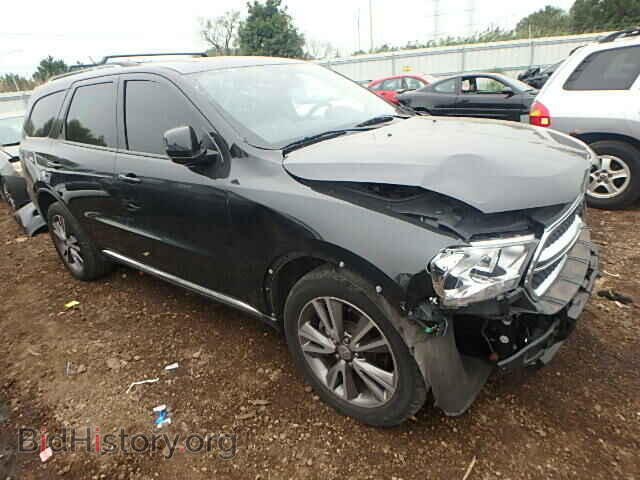 Photo 1D4SE4GT5BC700098 - DODGE DURANGO 2011
