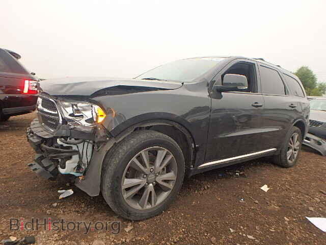 2011 DODGE DURANGO - VIN: 1D4SE4GT5BC700098 - Фото 2