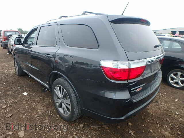 2011 DODGE DURANGO - VIN: 1D4SE4GT5BC700098 - Фото 3