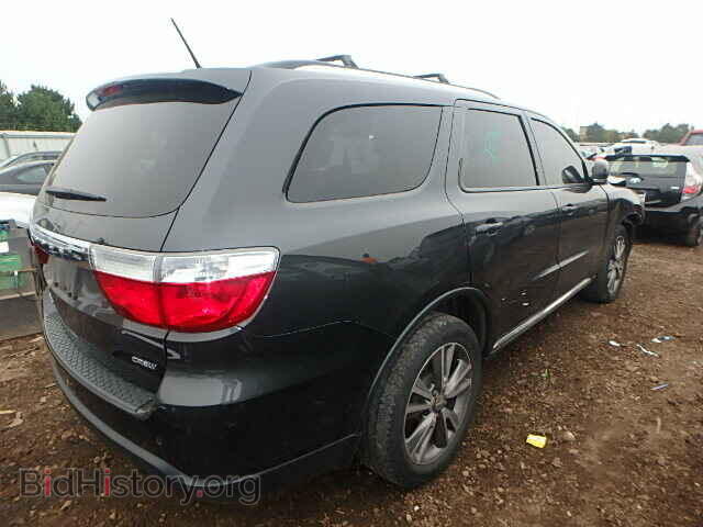 2011 DODGE DURANGO - VIN: 1D4SE4GT5BC700098 - Фото 4