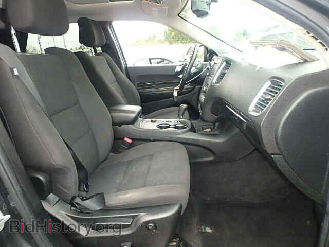 2011 DODGE DURANGO - VIN: 1D4SE4GT5BC700098 - Фото 5