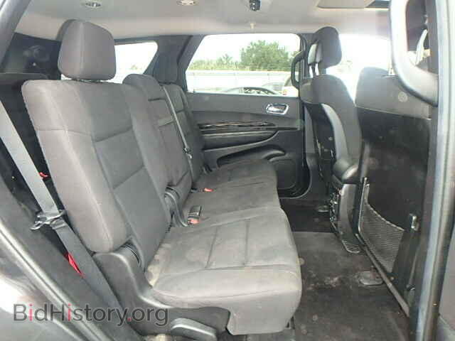 2011 DODGE DURANGO - VIN: 1D4SE4GT5BC700098 - Фото 6