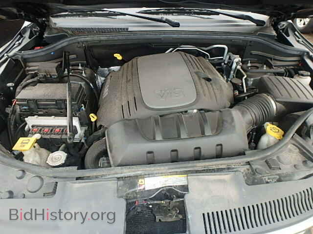 2011 DODGE DURANGO - VIN: 1D4SE4GT5BC700098 - Фото 7