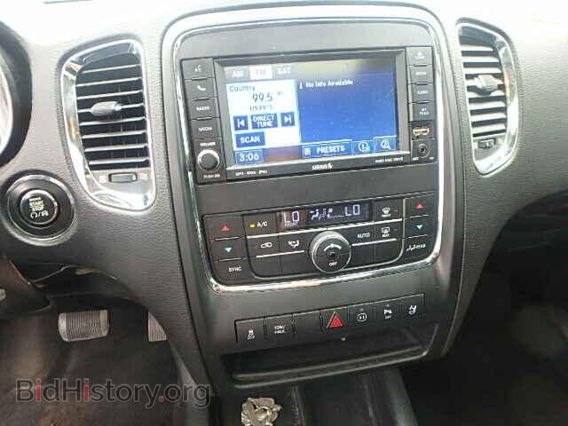 2011 DODGE DURANGO - VIN: 1D4SE4GT5BC700098 - Фото 9