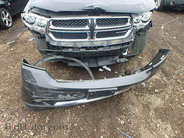 2011 DODGE DURANGO - VIN: 1D4SE4GT5BC700098 - Фото 10