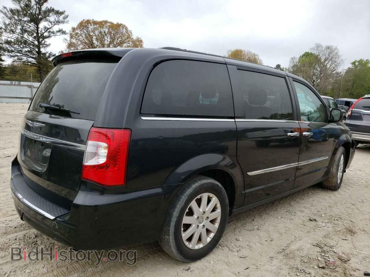 2016 CHRYSLER MINIVAN - VIN: 2C4RC1BG4GR191002 - Фото 4