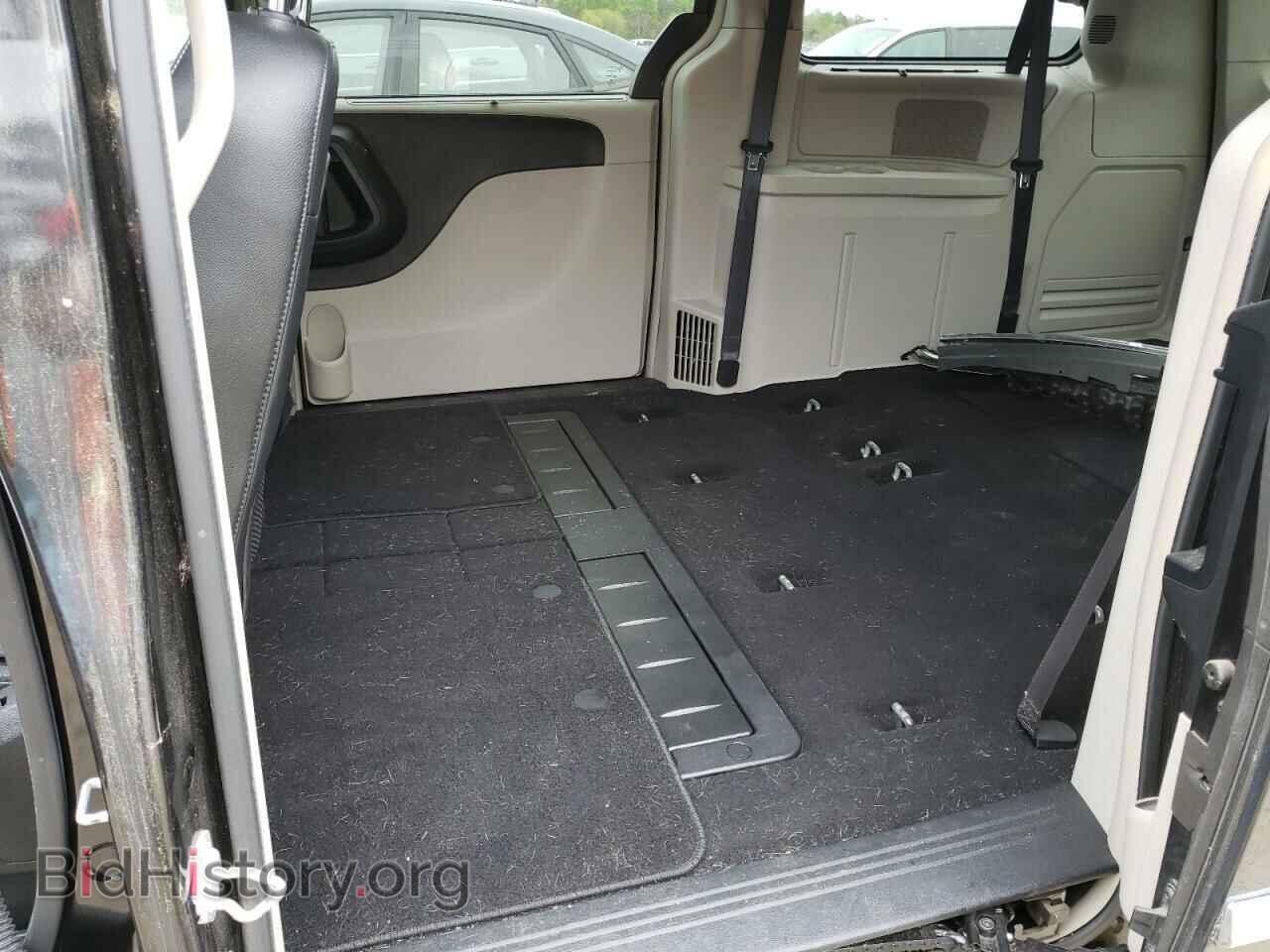 2016 CHRYSLER MINIVAN - VIN: 2C4RC1BG4GR191002 - Фото 6