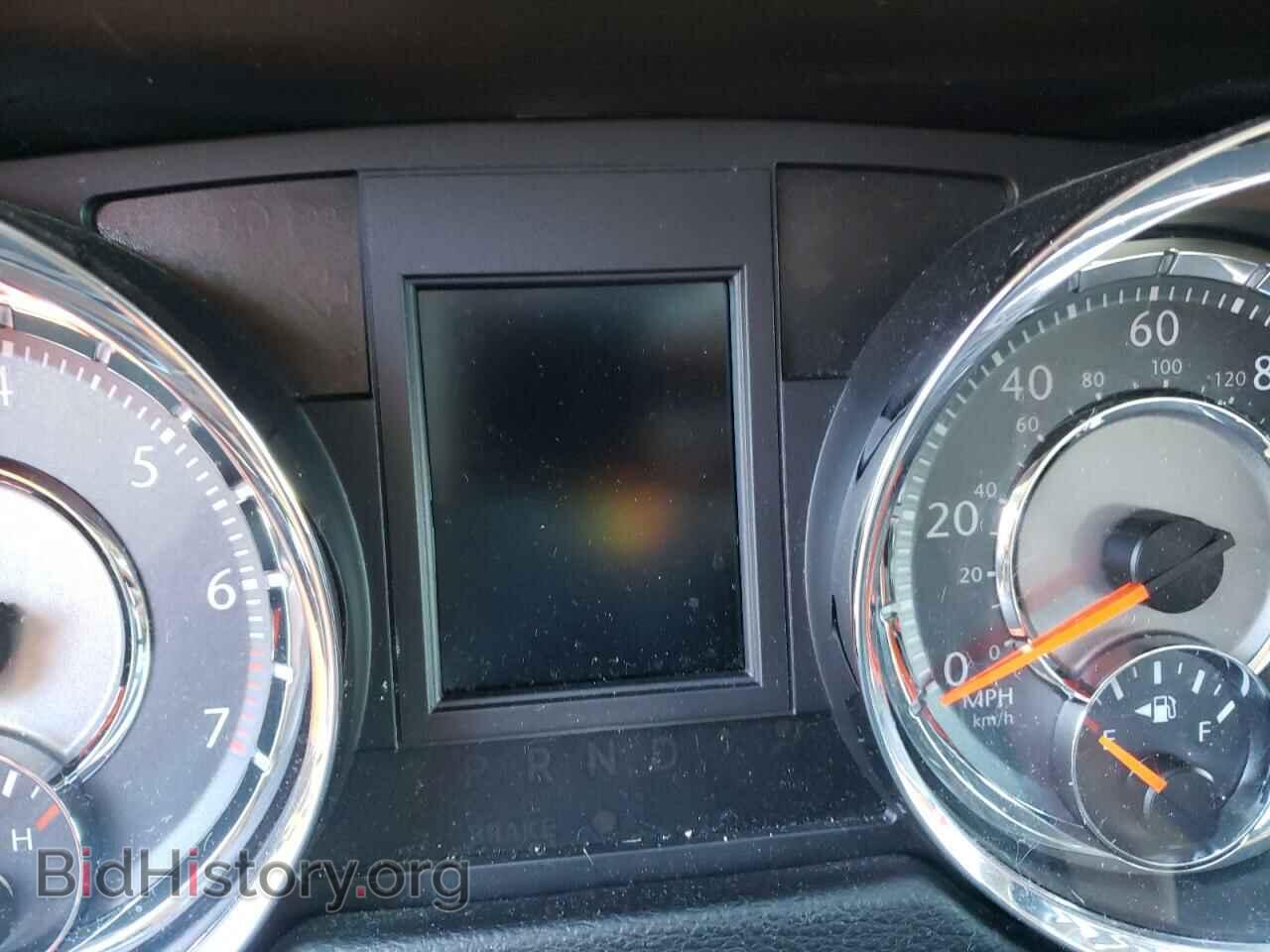 2016 CHRYSLER MINIVAN - VIN: 2C4RC1BG4GR191002 - Фото 8