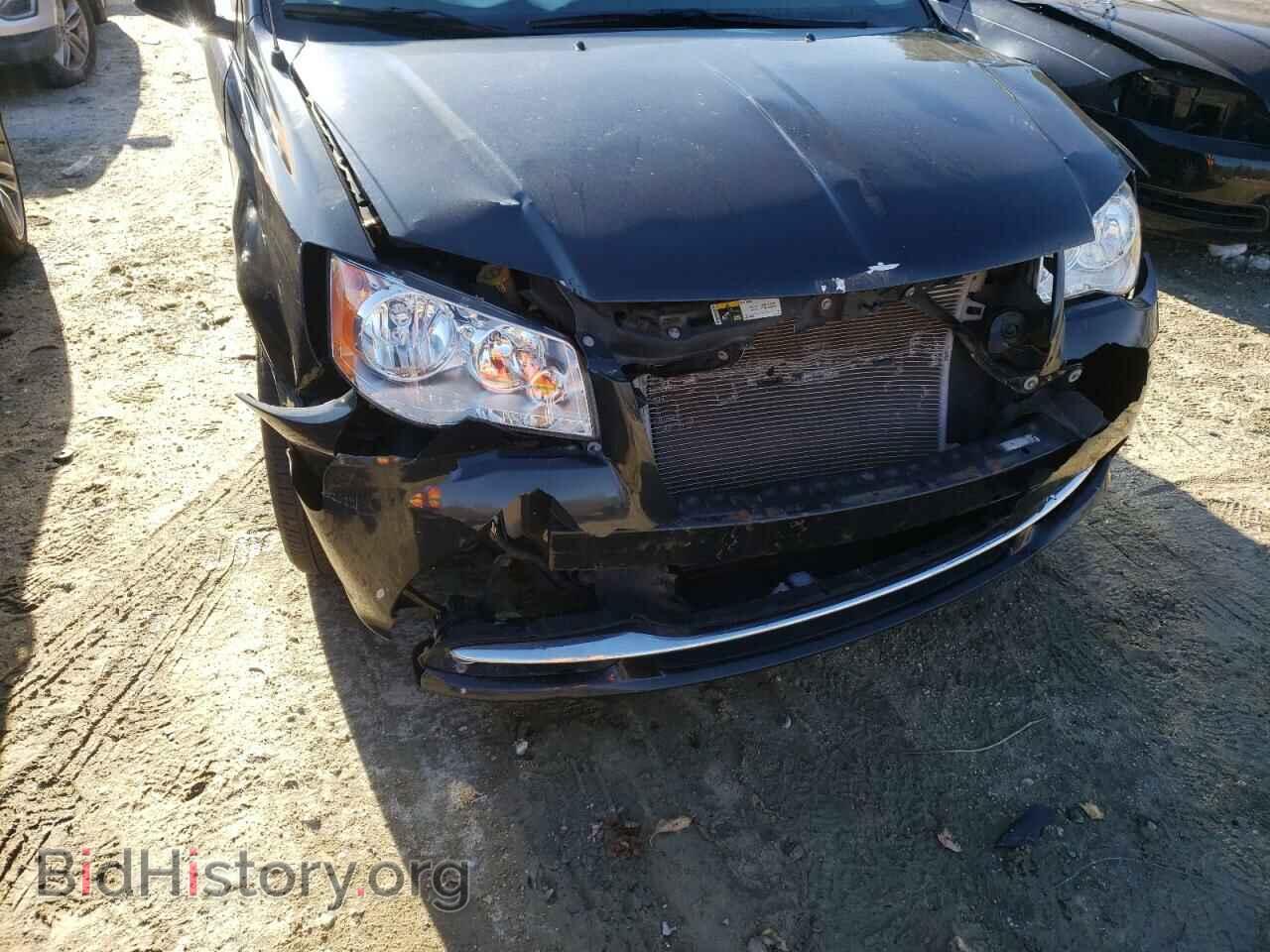 2016 CHRYSLER MINIVAN - VIN: 2C4RC1BG4GR191002 - Фото 9
