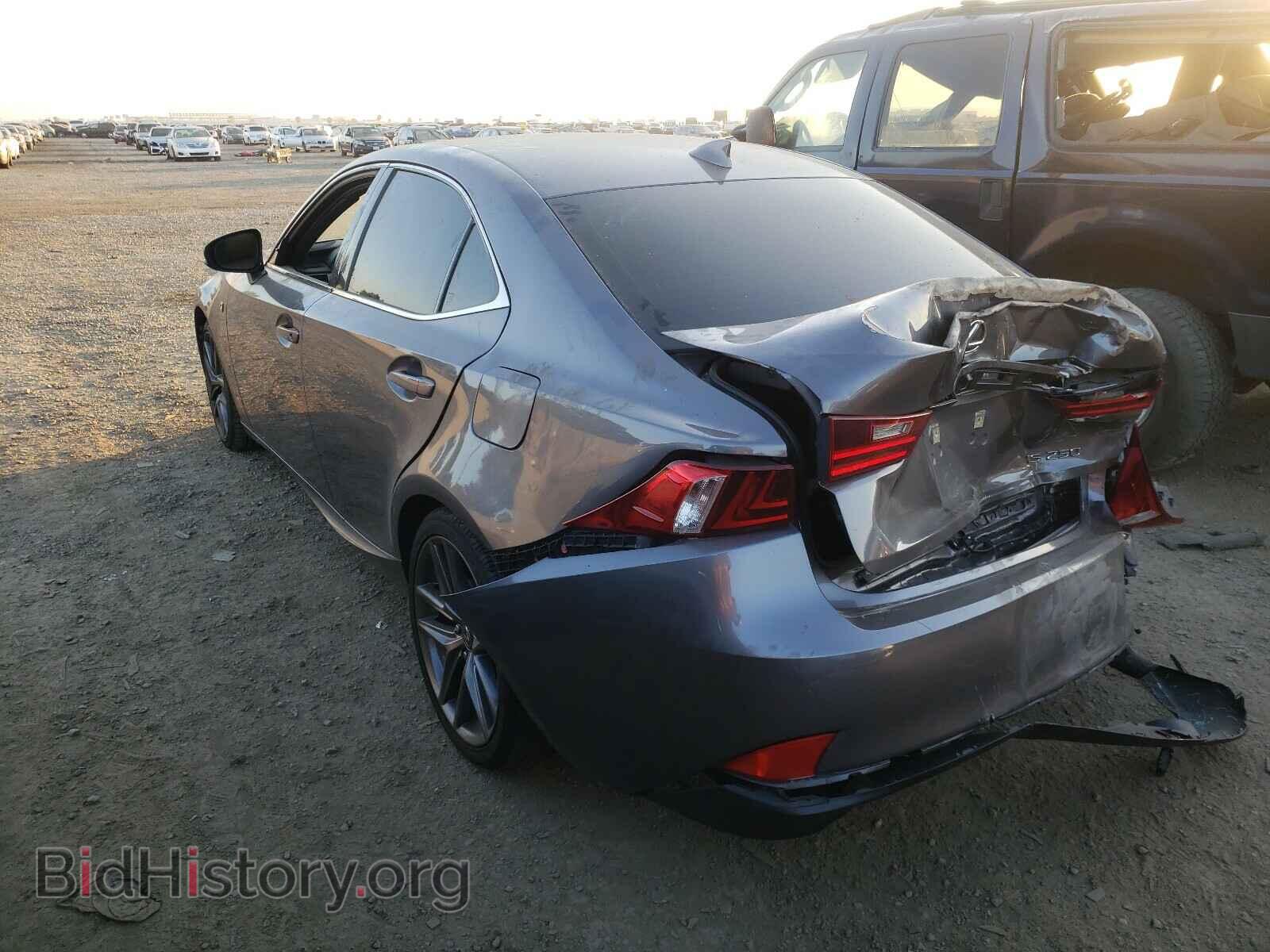 2014 LEXUS IS - VIN: JTHBF1D21E5033946 - Фото 3