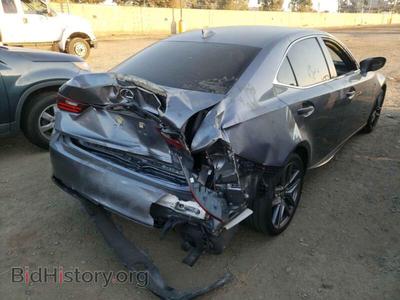 2014 Lexus IS (VIN JTHBF1D21E5033946) — фото 4 из 9