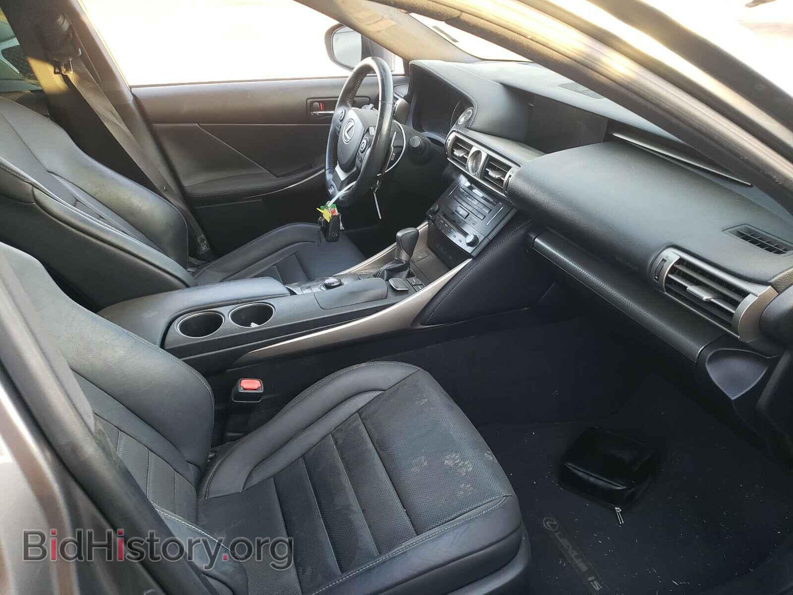 2014 LEXUS IS - VIN: JTHBF1D21E5033946 - Фото 5