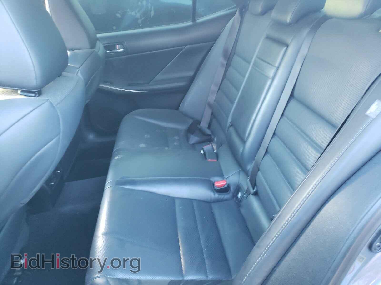 2014 LEXUS IS - VIN: JTHBF1D21E5033946 - Фото 6
