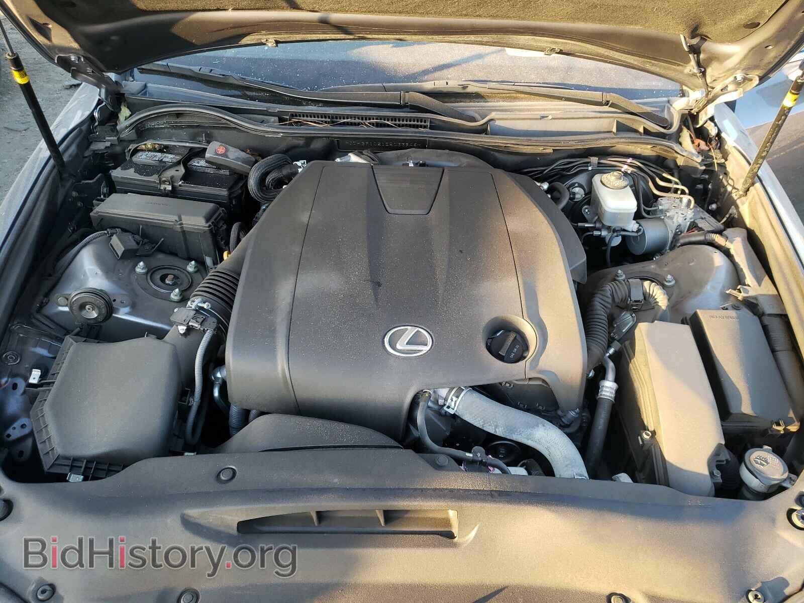 2014 LEXUS IS - VIN: JTHBF1D21E5033946 - Фото 7