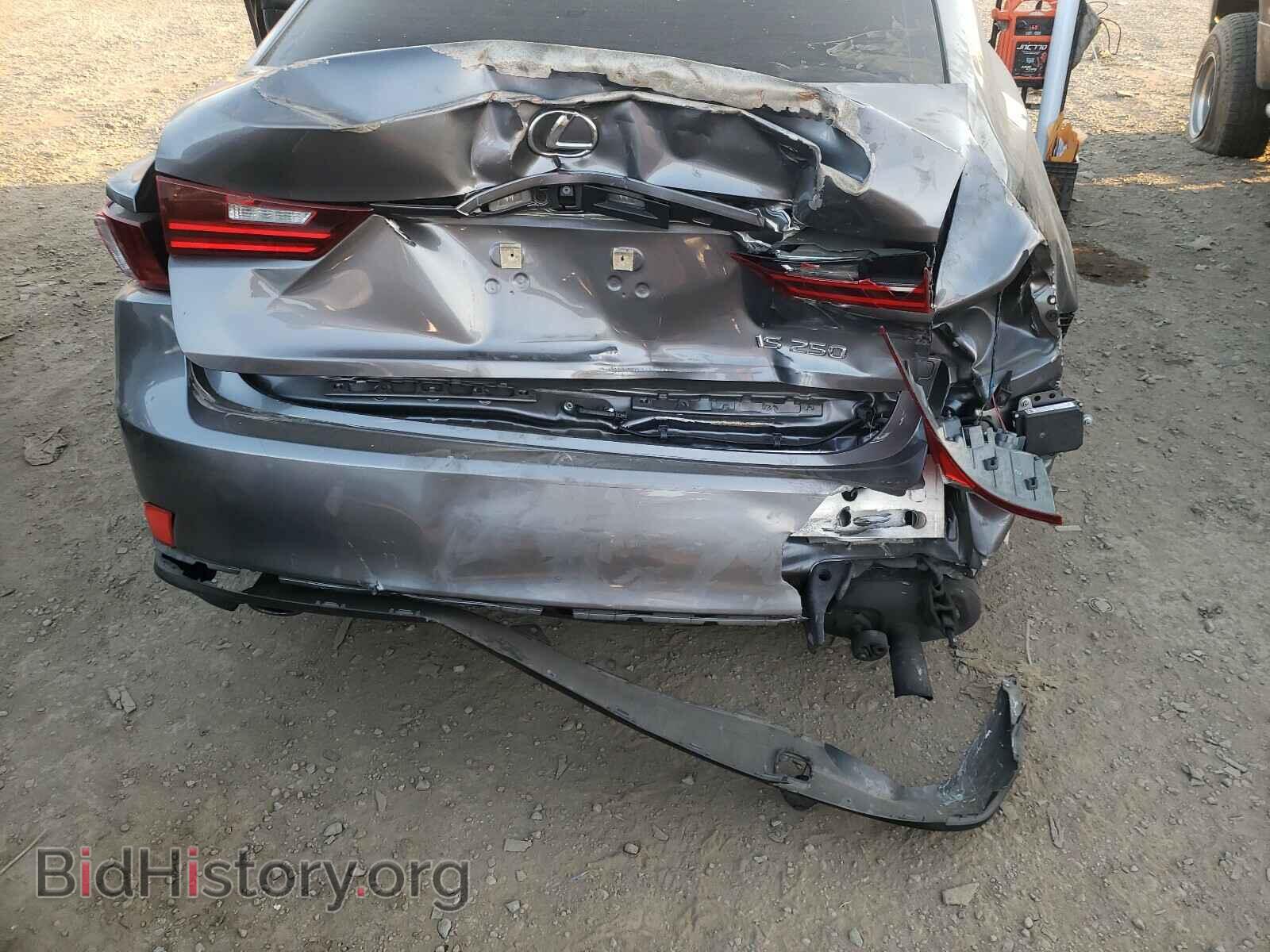 2014 LEXUS IS - VIN: JTHBF1D21E5033946 - Фото 8