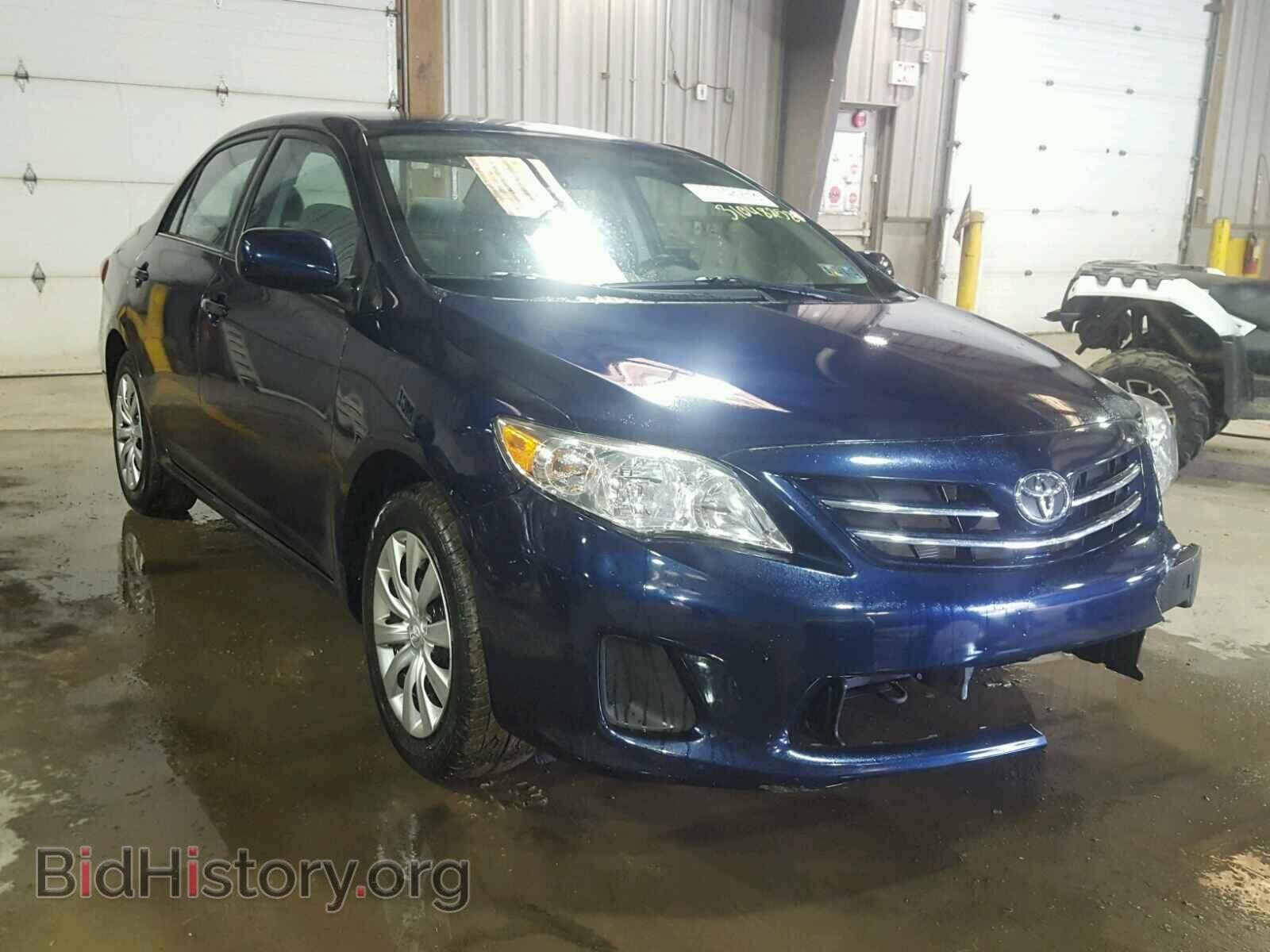 Фотография 5YFBU4EE9DP160415 - TOYOTA COROLLA BA 2013