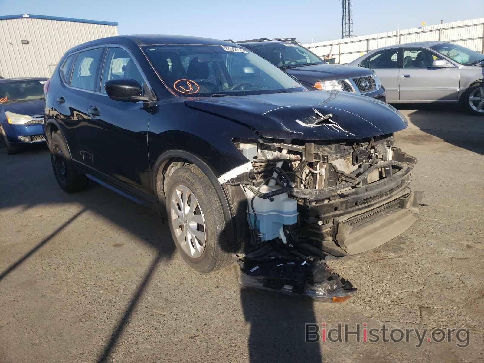 Фотография KNMAT2MT5JP599563 - NISSAN ROGUE 2018