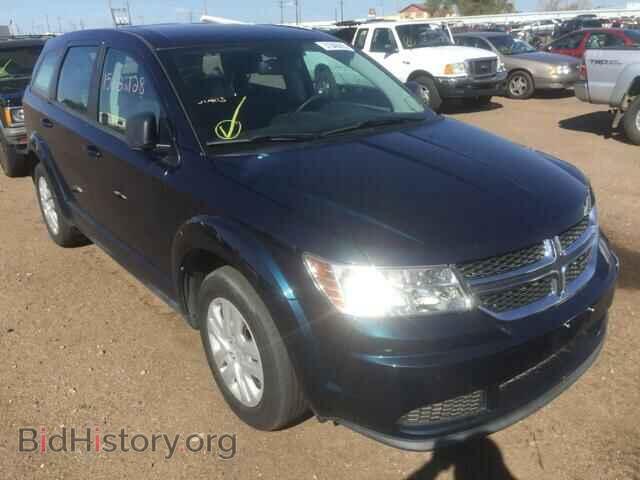 Фотография 3C4PDCABXET170963 - DODGE JOURNEY 2014
