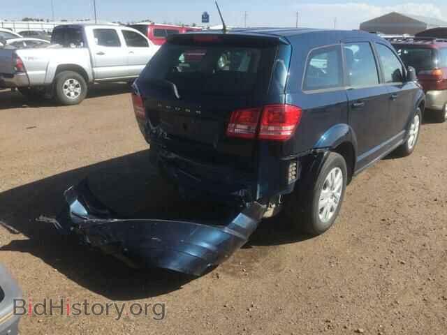 2014 DODGE JOURNEY - VIN: 3C4PDCABXET170963 - Фото 4