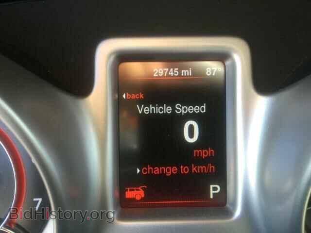 2014 DODGE JOURNEY - VIN: 3C4PDCABXET170963 - Фото 8