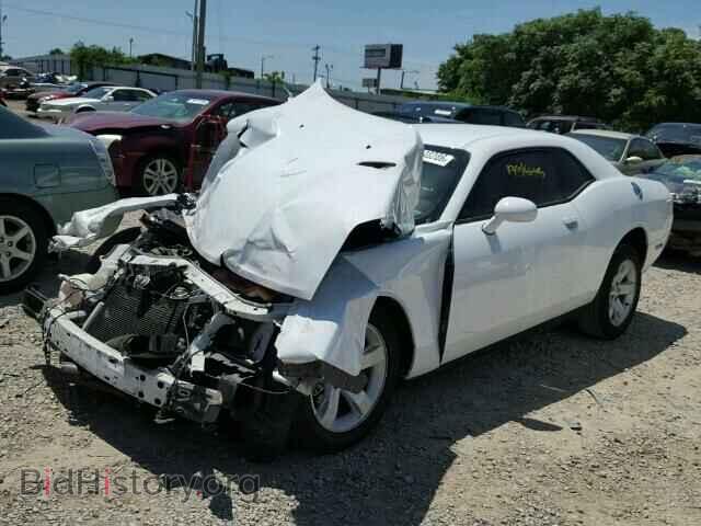 2013 DODGE CHALLENGER - VIN: 2C3CDYAG6DH737057 - Photo 2