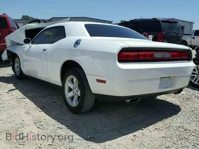 2013 DODGE CHALLENGER - VIN: 2C3CDYAG6DH737057 - Photo 3