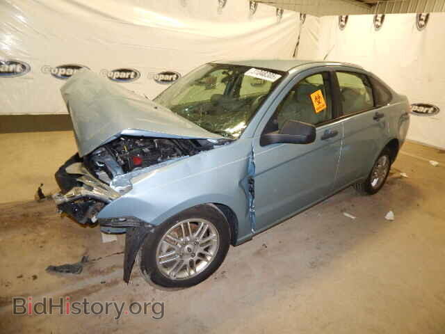 2009 FORD FOCUS - VIN: 1FAHP35N29W102629 - Фото 9
