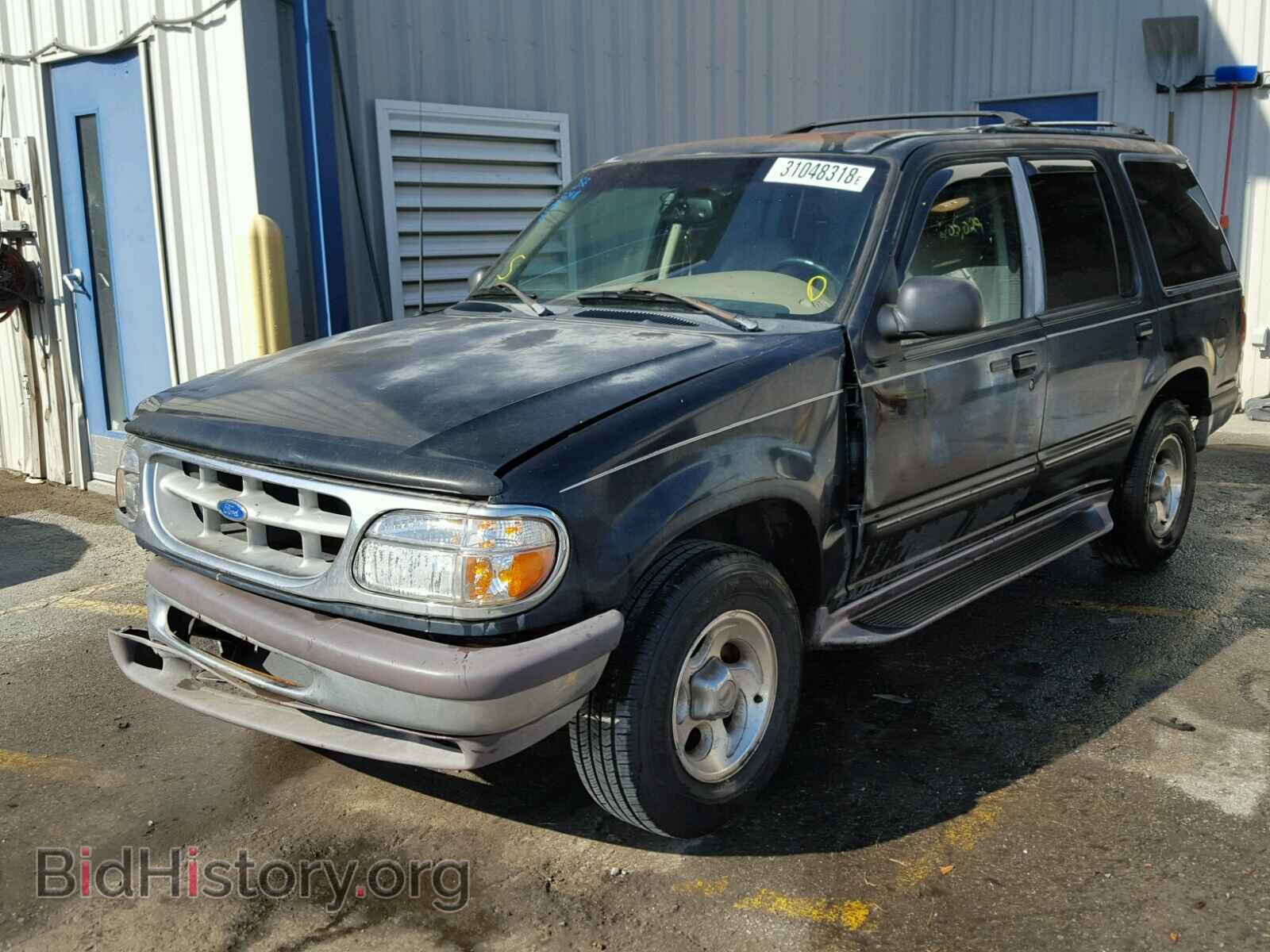 1997 FORD EXPLORER - VIN: 1FMDU32X1VZB54247 - Фото 2