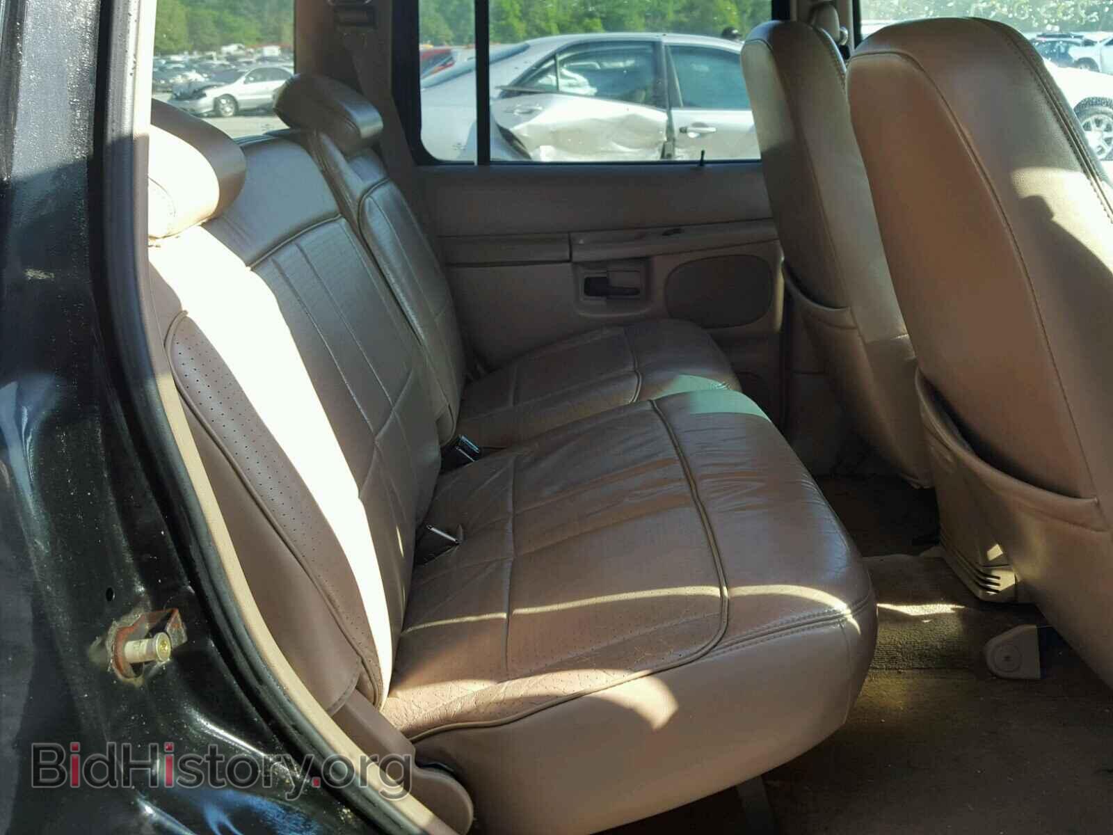 1997 FORD EXPLORER - VIN: 1FMDU32X1VZB54247 - Фото 6