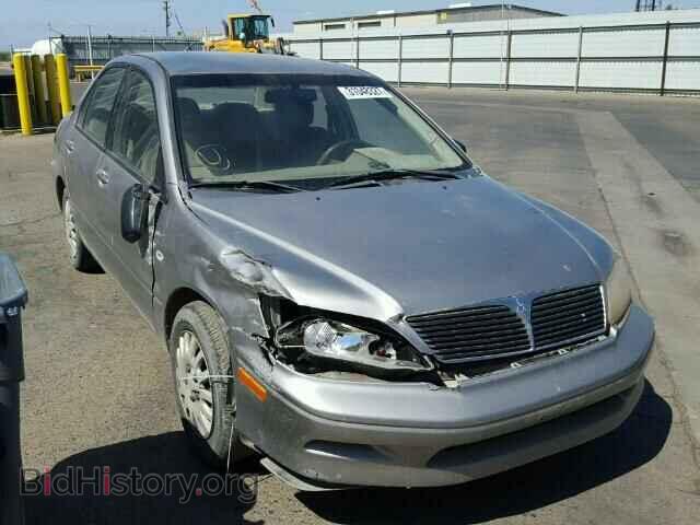 Photo JA3AJ26E43U111131 - MITSUBISHI LANCER 2003