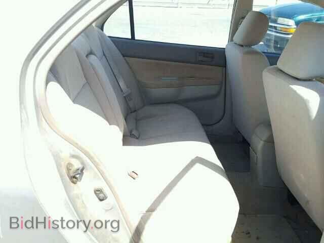 2003 MITSUBISHI LANCER - VIN: JA3AJ26E43U111131 - Фото 6
