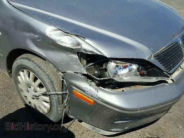 2003 MITSUBISHI LANCER - VIN: JA3AJ26E43U111131 - Фото 9