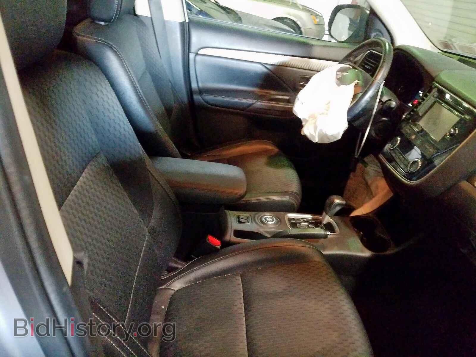 2015 MITSUBISHI OUTLANDER - VIN: JA4AZ3A38FZ012027 - Фото 5