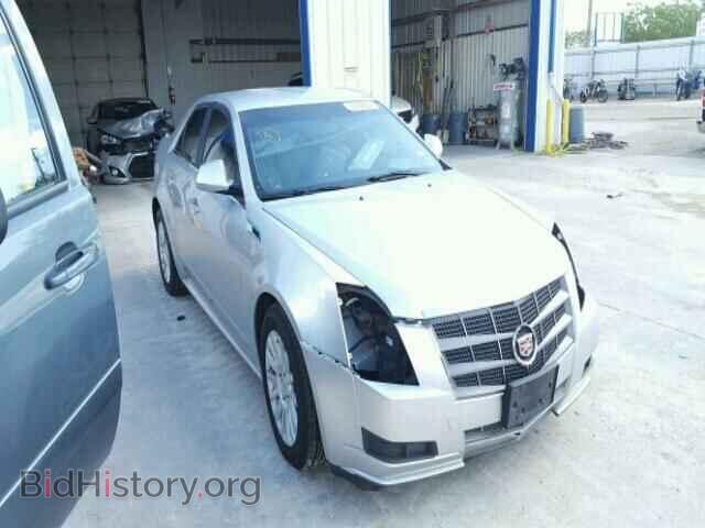 Фотография 1G6DA5EY7B0100435 - CADILLAC CTS 2011