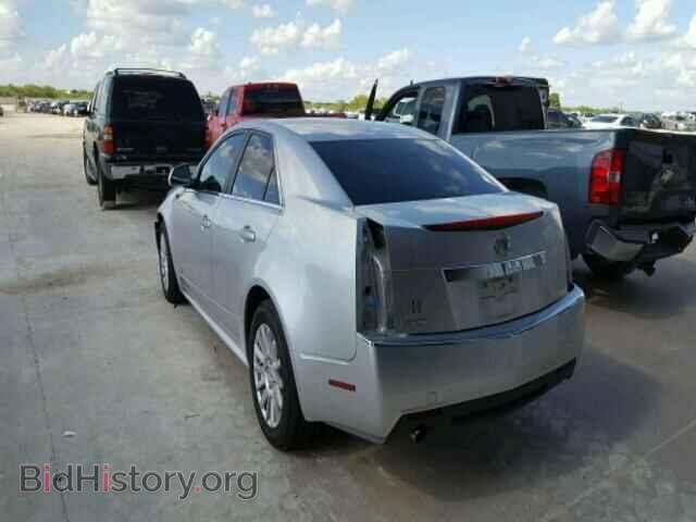 2011 CADILLAC CTS - VIN: 1G6DA5EY7B0100435 - Фото 3