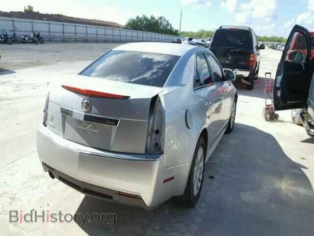 2011 CADILLAC CTS - VIN: 1G6DA5EY7B0100435 - Фото 4