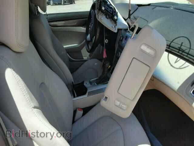 2011 CADILLAC CTS - VIN: 1G6DA5EY7B0100435 - Фото 5