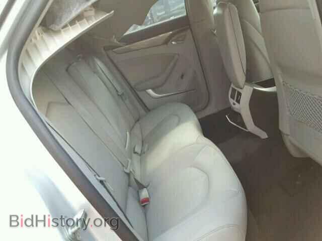 2011 CADILLAC CTS - VIN: 1G6DA5EY7B0100435 - Фото 6