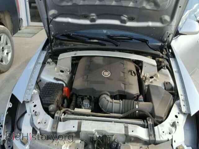 2011 CADILLAC CTS - VIN: 1G6DA5EY7B0100435 - Фото 7
