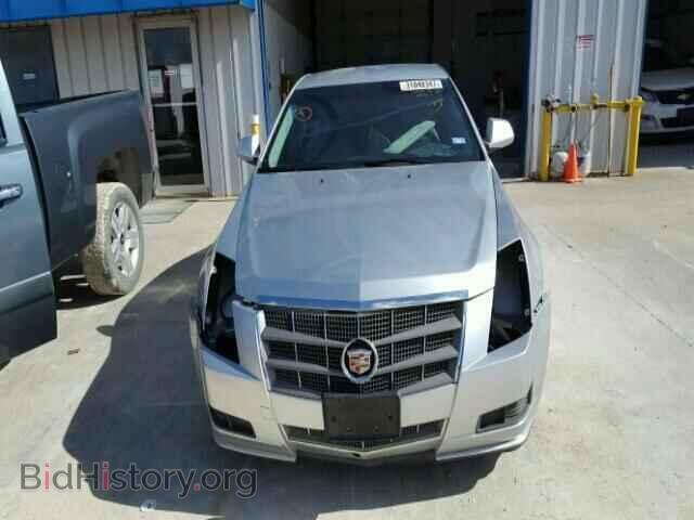 2011 CADILLAC CTS - VIN: 1G6DA5EY7B0100435 - Фото 9